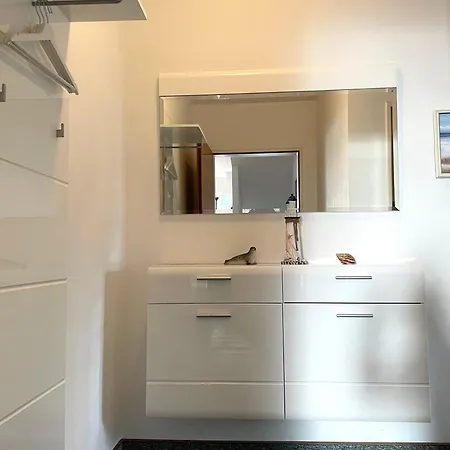 Haus Duhner Strandblick Fewo 3 Lägenhet *