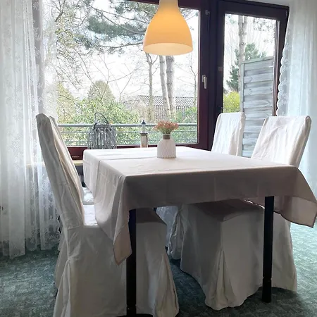 Haus Duhner Strandblick Fewo 3 Appartement