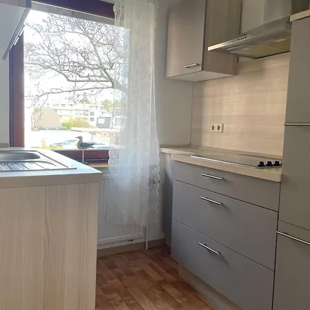 Haus Duhner Strandblick Fewo 3
