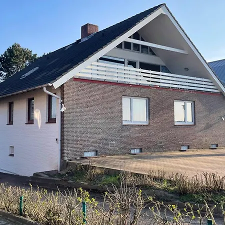 Appartement Haus Duhner Strandblick Fewo 3 *