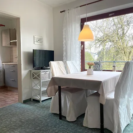 Appartement Haus Duhner Strandblick Fewo 3 Cuxhaven